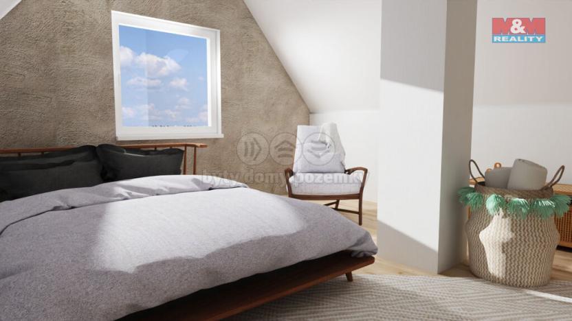 Prodej rodinného domu, Děčín, Riegrova, 100 m2