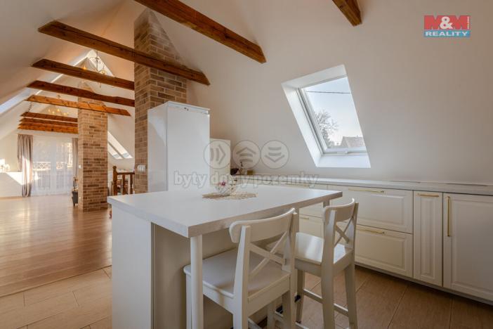 Prodej rodinného domu, Makotřasy, 176 m2