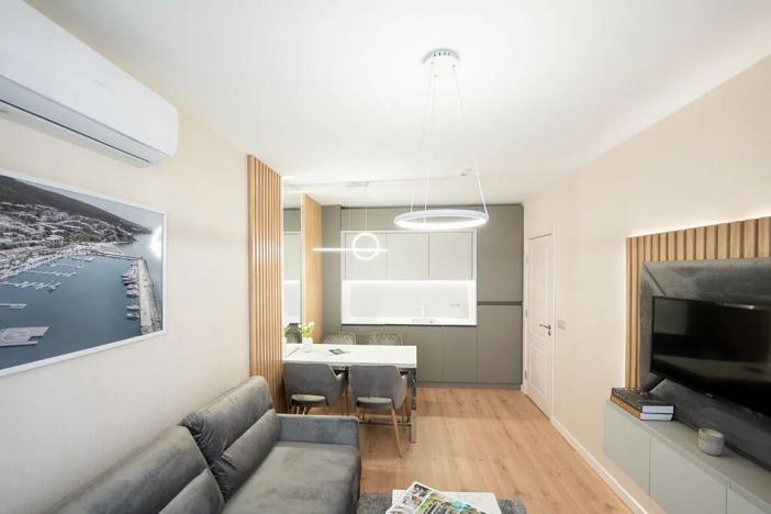 Prodej bytu 2+kk, Nesebar, Bulharsko, 42 m2