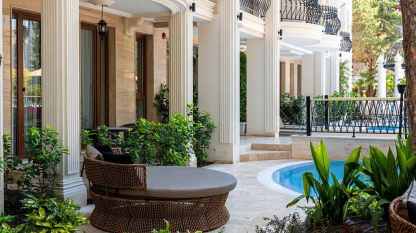 Prodej bytu 2+kk, Nesebar, Bulharsko, 42 m2