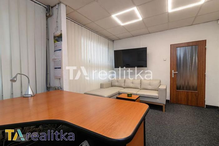 Pronájem skladu, Dětmarovice, 657 m2