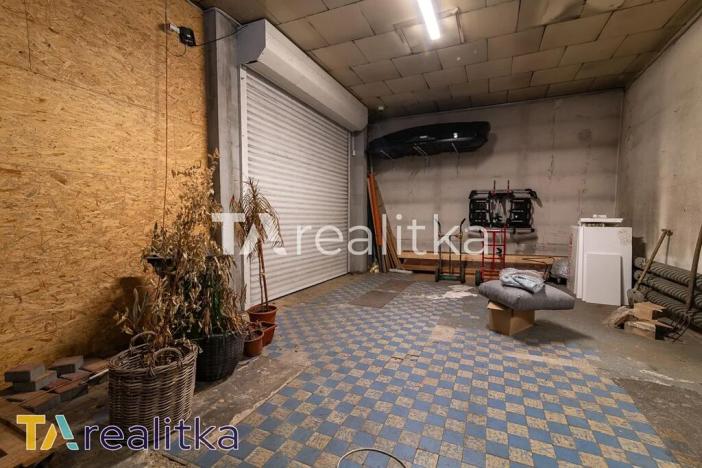 Pronájem skladu, Dětmarovice, 657 m2