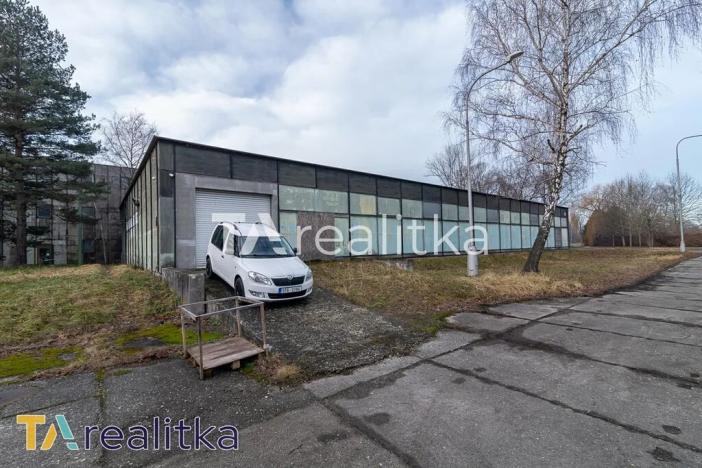 Pronájem skladu, Dětmarovice, 657 m2