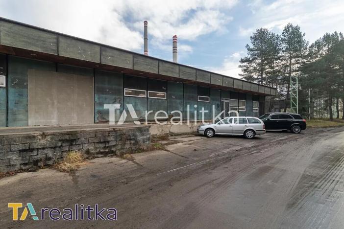 Pronájem skladu, Dětmarovice, 657 m2