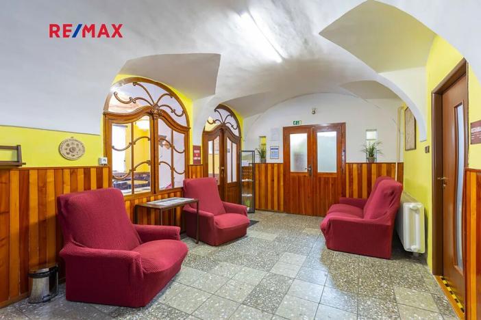 Prodej ubytování, Lipová-lázně, 1970 m2