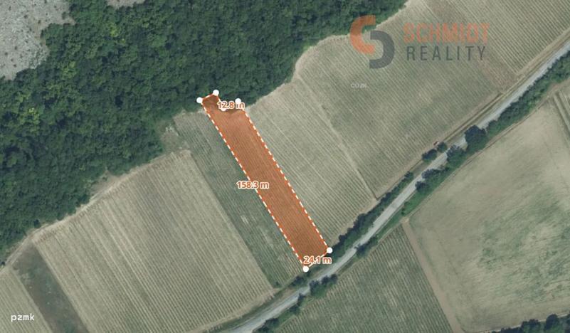 Prodej sadu/vinice, Pavlov, 3697 m2