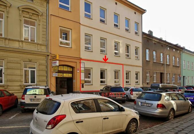 Pronájem kanceláře, Znojmo, Lidická, 27 m2