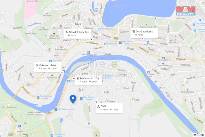 Prodej rodinného domu, Tábor - Čelkovice, U Lípy, 86 m2