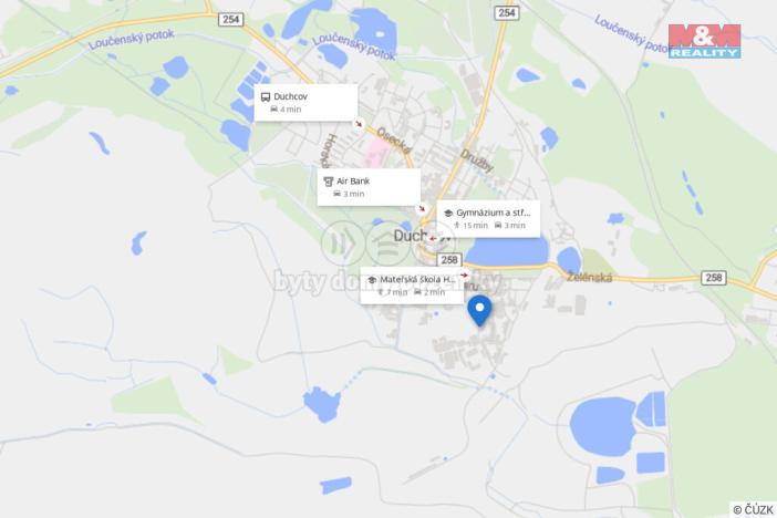 Prodej rodinného domu, Duchcov, Bílinská, 400 m2