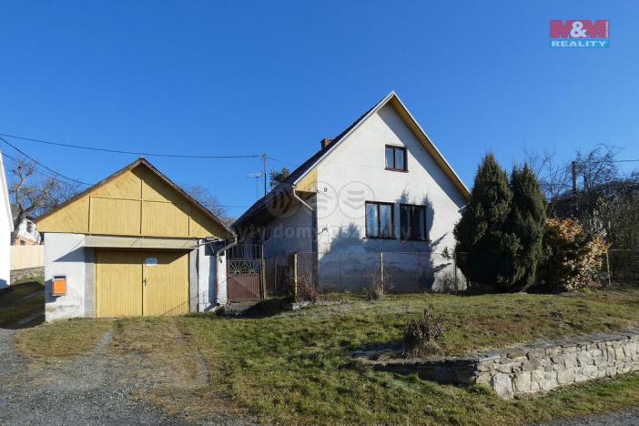 Prodej rodinného domu, Bohdaneč - Kotoučov, 63 m2