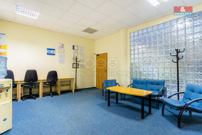 Prodej kanceláře, Česká Lípa, Vachkova, 832 m2