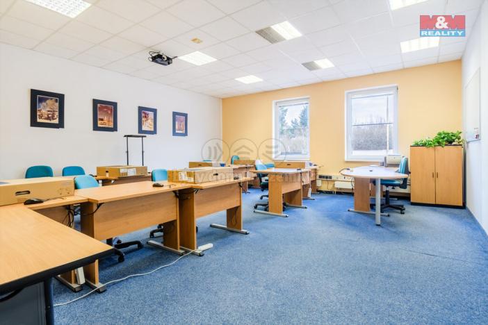 Prodej kanceláře, Česká Lípa, Vachkova, 832 m2