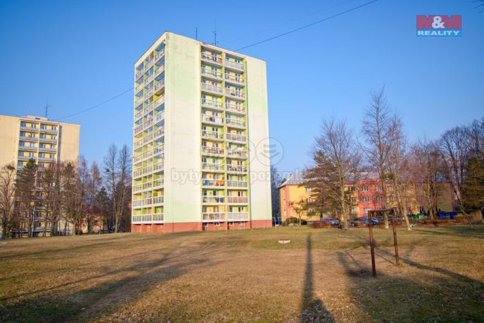 Prodej bytu 2+1, Frenštát pod Radhoštěm, 53 m2