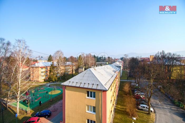 Prodej bytu 2+1, Frenštát pod Radhoštěm, 53 m2