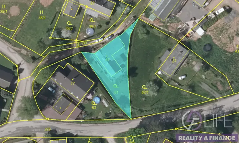 Prodej chalupy, Dolní Kalná, 160 m2