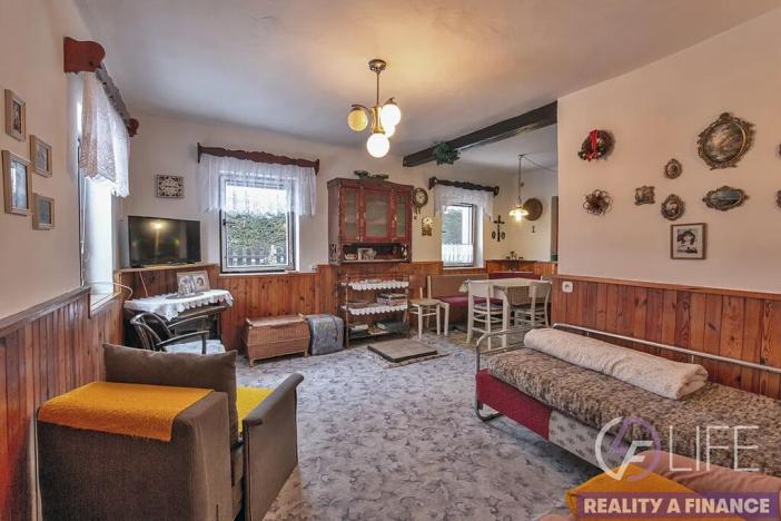 Prodej chalupy, Dolní Kalná, 160 m2