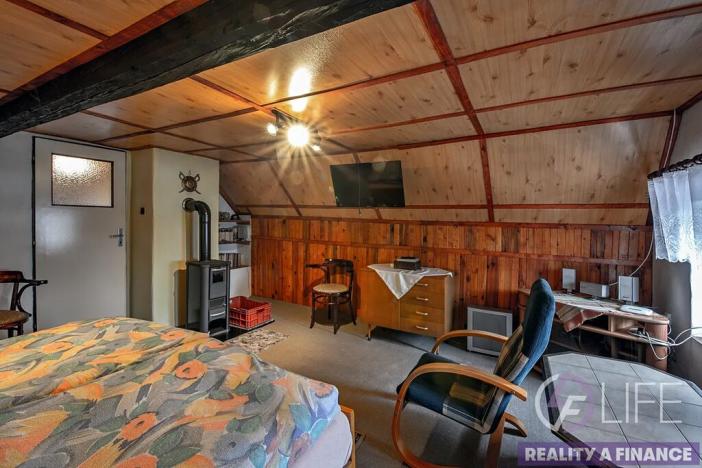 Prodej chalupy, Dolní Kalná, 160 m2