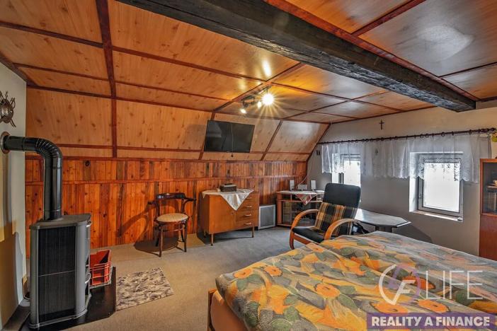 Prodej chalupy, Dolní Kalná, 160 m2