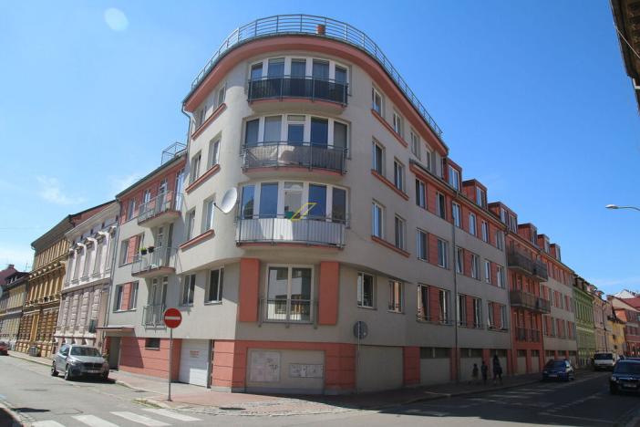 Pronájem bytu 4+kk, České Budějovice - České Budějovice 3, Riegrova, 88 m2