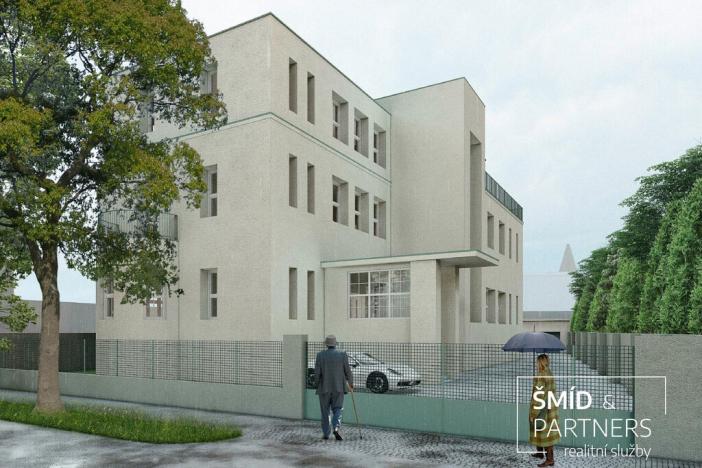 Prodej bytu 4+kk, Poděbrady - Poděbrady III, Pavlovova, 91 m2