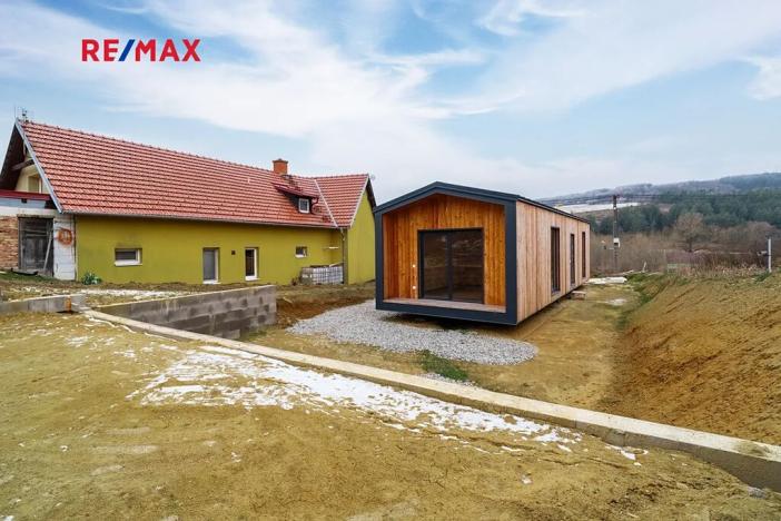 Prodej rodinného domu, Nemotice, 1284 m2