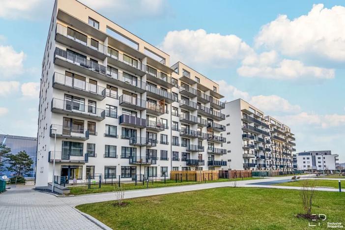 Pronájem bytu 2+kk, Praha - Vysočany, Smržových, 59 m2