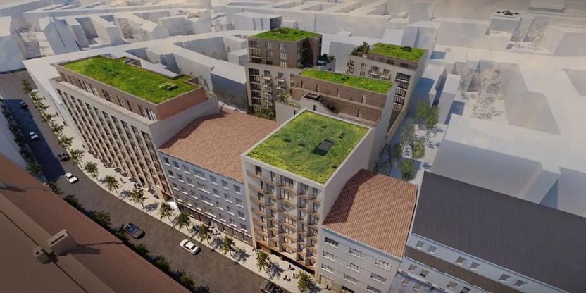 Prodej bytu 2+kk, Brno, Bratislavská, 57 m2