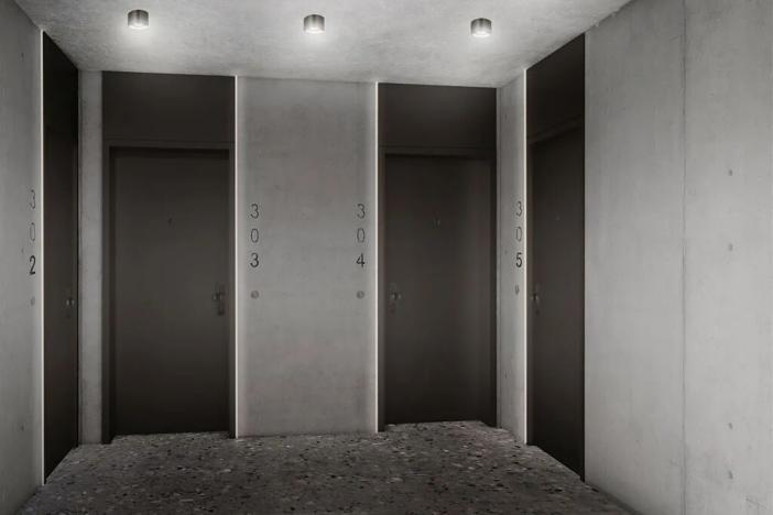 Prodej bytu 2+kk, Brno, Bratislavská, 57 m2