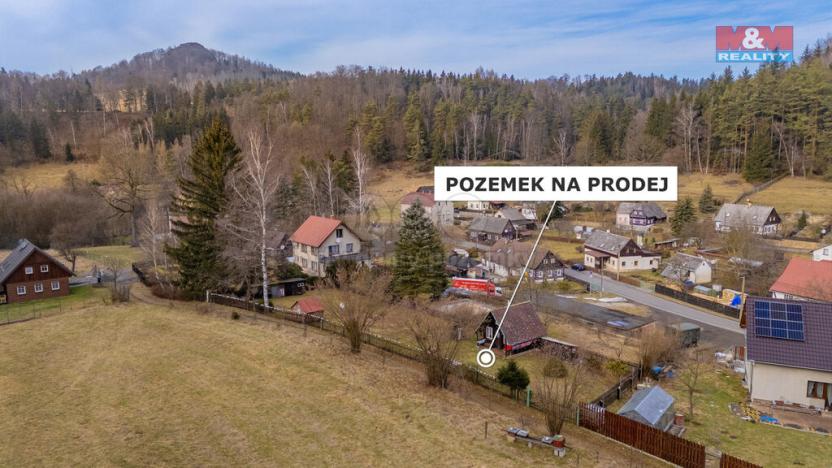 Prodej pozemku pro bydlení, Prysk - Horní Prysk, 1124 m2