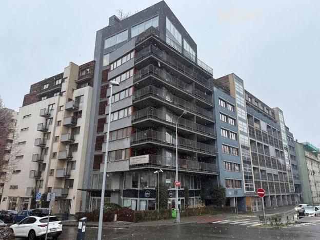 Pronájem bytu 3+kk, Praha - Vysočany, Podnádražní, 124 m2