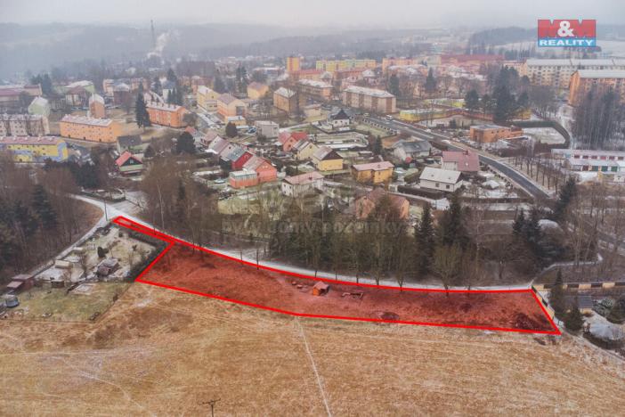 Prodej pozemku pro bydlení, Horní Slavkov, 2289 m2