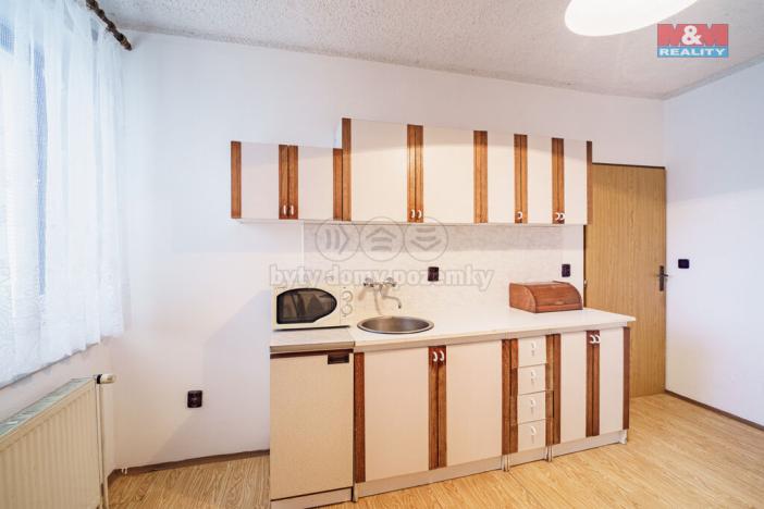 Pronájem bytu 2+1, Aš, Horova, 75 m2