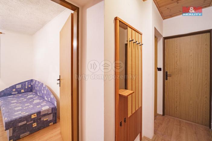 Pronájem bytu 2+1, Aš, Horova, 75 m2