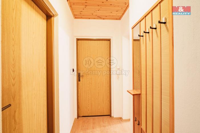 Pronájem bytu 2+1, Aš, Horova, 75 m2