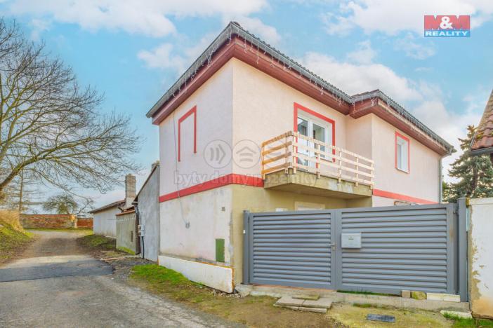 Prodej rodinného domu, Stradonice, 85 m2