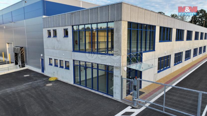 Pronájem skladu, Ostrava - Heřmanice, Orlovská, 2991 m2