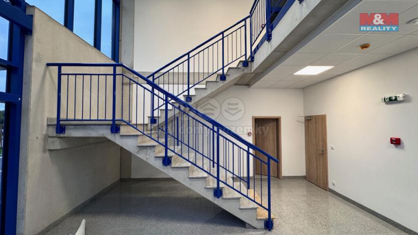 Pronájem skladu, Ostrava - Heřmanice, Orlovská, 2991 m2