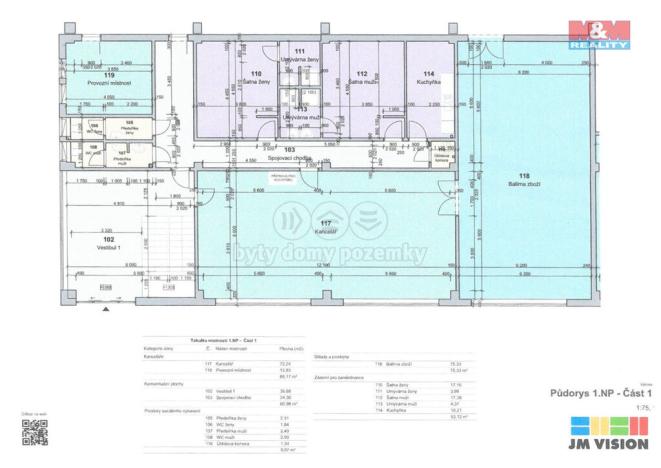 Pronájem skladu, Ostrava - Heřmanice, Orlovská, 2991 m2