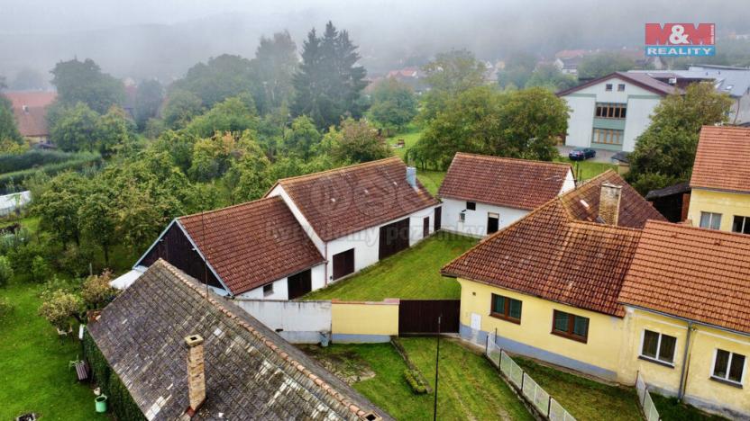 Prodej rodinného domu, Lhenice, Prachatická, 120 m2