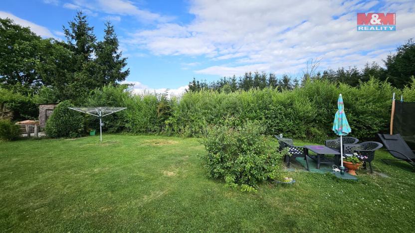 Prodej pozemku pro bydlení, Bernartice, 1233 m2