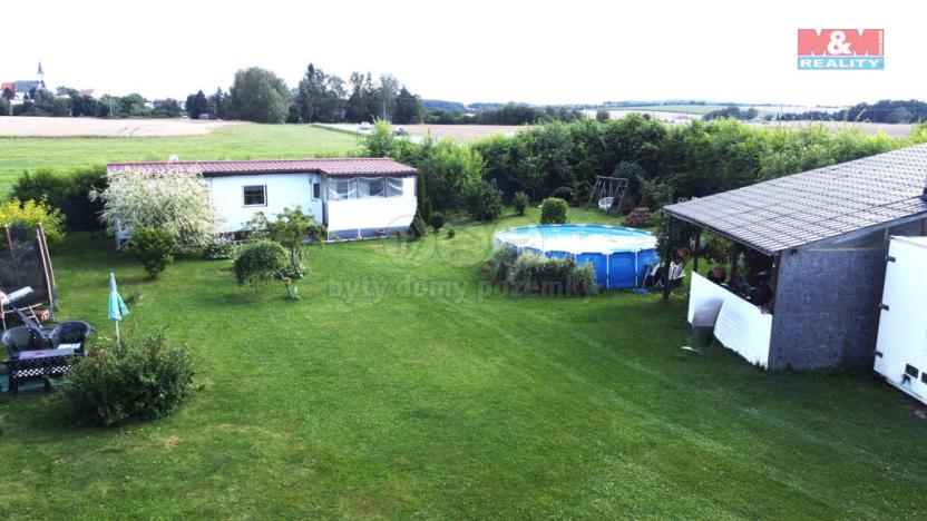 Prodej pozemku pro bydlení, Bernartice, 1233 m2