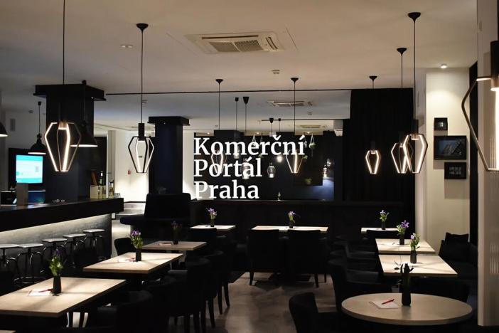 Pronájem restaurace, Praha - Nové Město, Karlovo náměstí, 190 m2