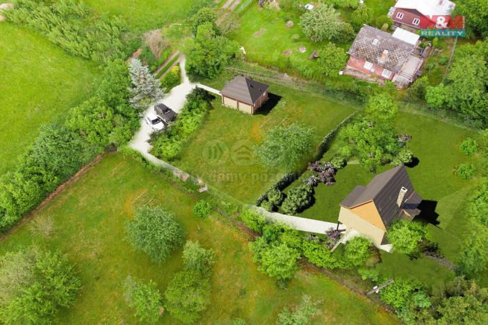 Prodej zahrady, Ptení, 623 m2