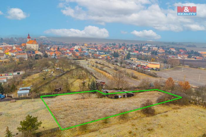 Prodej pozemku pro bydlení, Podbořany, Na Střelnici, 2343 m2