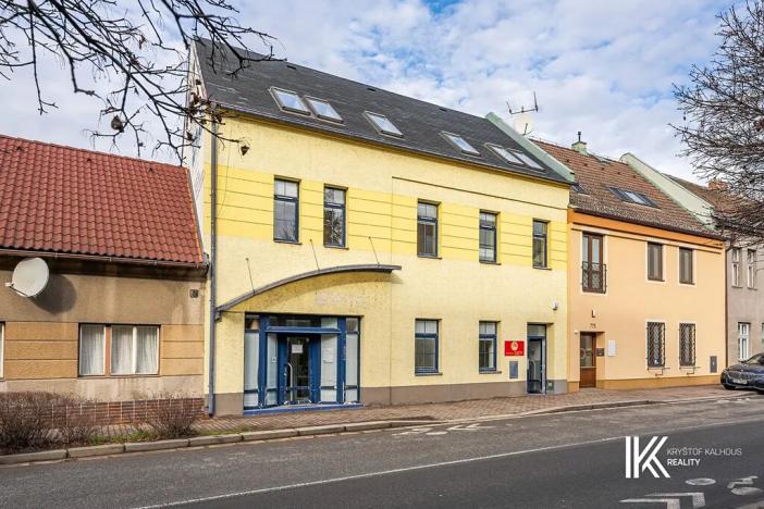 Prodej činžovního domu, Pardubice, Husova, 371 m2