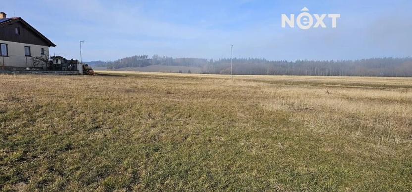 Prodej pozemku pro bydlení, Borotín, 810 m2