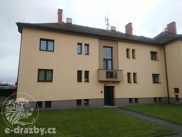 Dražba bytu 2+1, Černožice, Gen. Svobody, 69 m2