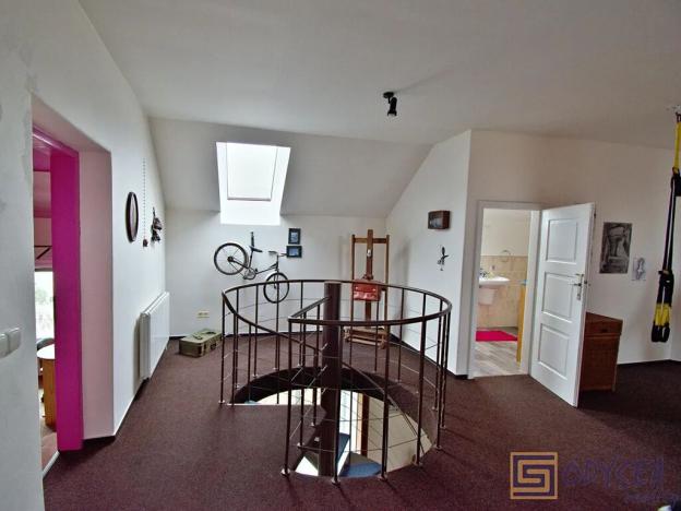 Prodej rodinného domu, Zábeštní Lhota, 190 m2