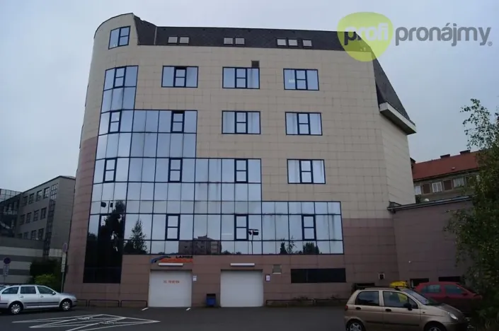 Pronájem garáže, Havířov, U Stromovky, 88 m2