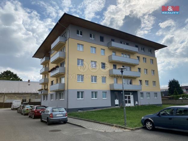 Pronájem bytu 2+kk, Prostějov, Studentská, 54 m2